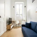 Paris 9E Loft