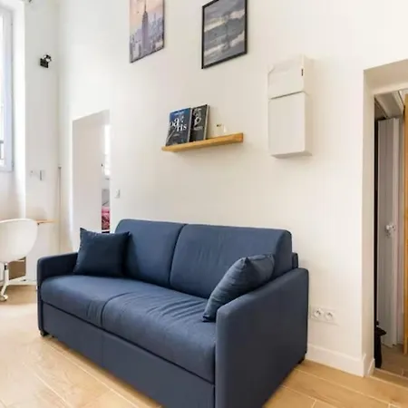 9e Loft Appartamento Parigi